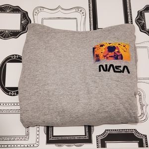 NASA Kennedy Space Japan Hoodie